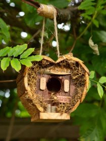 Love Shack Birdhouse