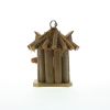 Charming Bed & Breakfast Birdhouse for Your Garden Retreat