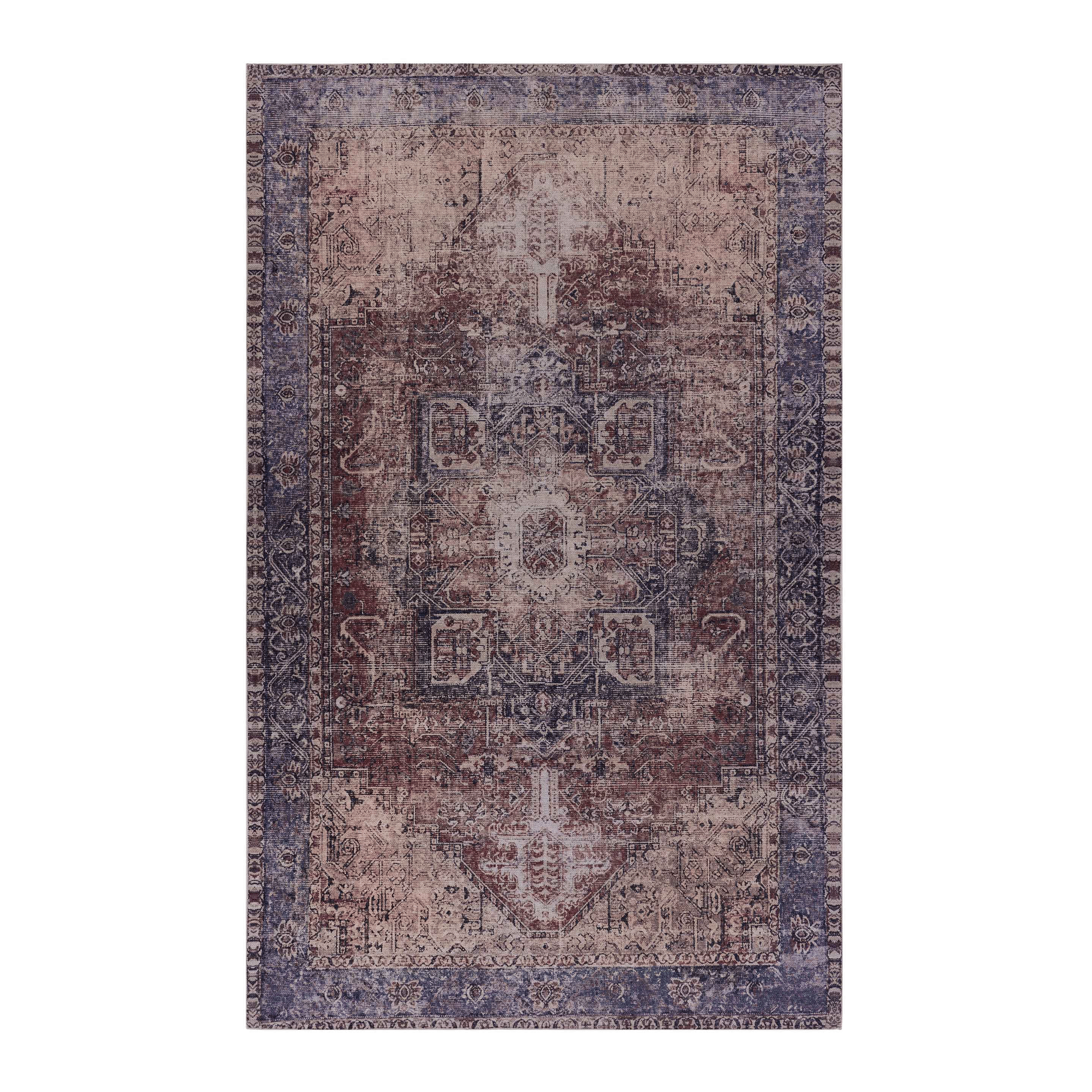 Naar 2x3 Washable Area Rugs, Low-Pile, Non-Slip, Non-Shedding, Foldable, Kid & Pet Friendly - Area Rugs for living room, bedroom, kitchen Naar 2x3 Washable Area Rugs, Low-Pile, Non-Slip, Non-Shedding, Foldable, Kid & Pet Friendly - Area Rugs for living room, bedroom, kitchen